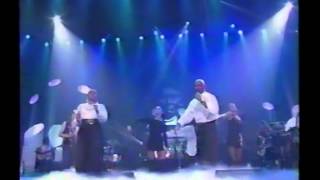Narada Michael Walden in Japan 1995 Still Strong