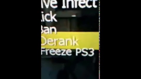 Deranking MrRedDot