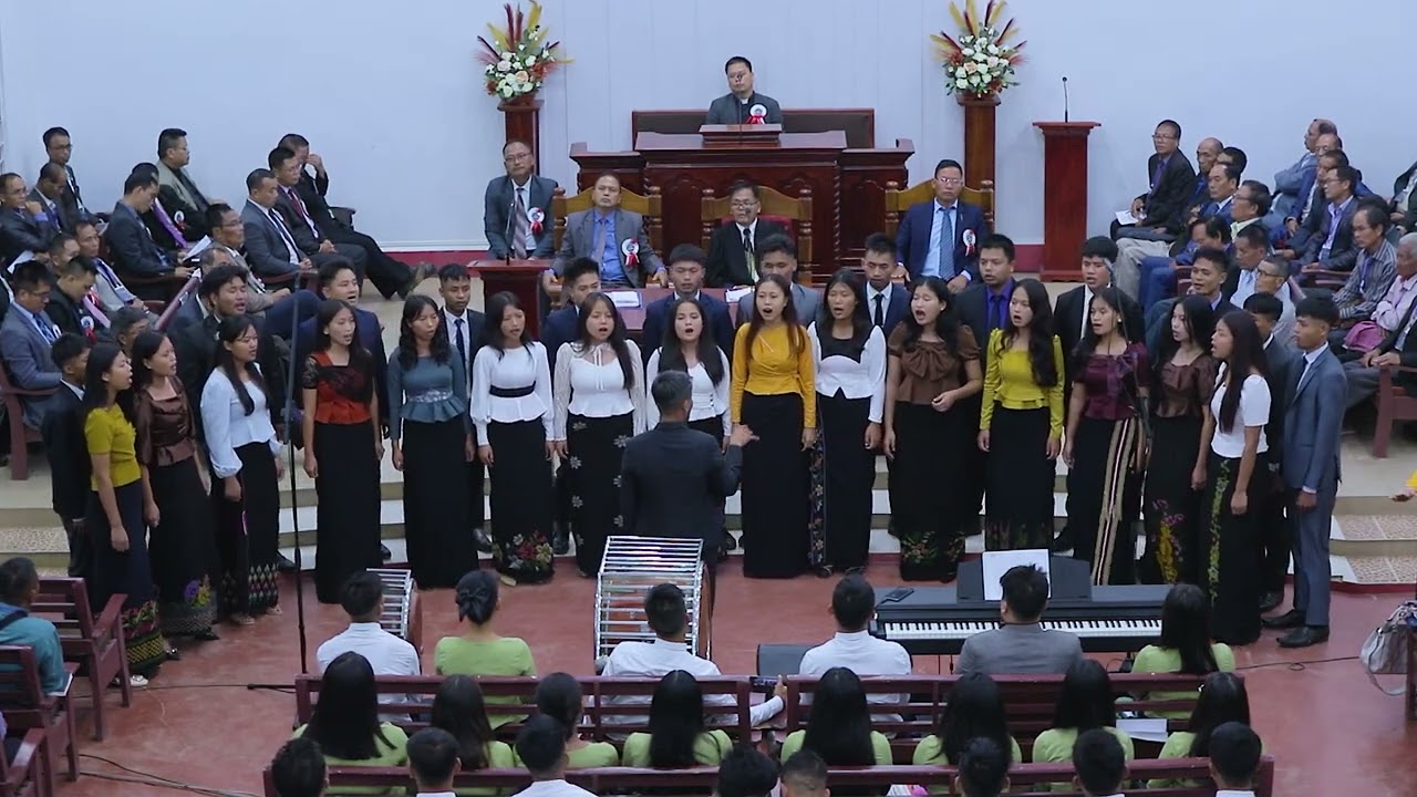 CENTENARY KOCHUAM LAPAWL | LAMKA SOUTH PRESBYTERY KIKHAWMPI 13 - VEINA 2024