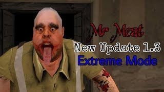 Mr Meat - New Update 1.3 Extreme Mode Full Gameplay