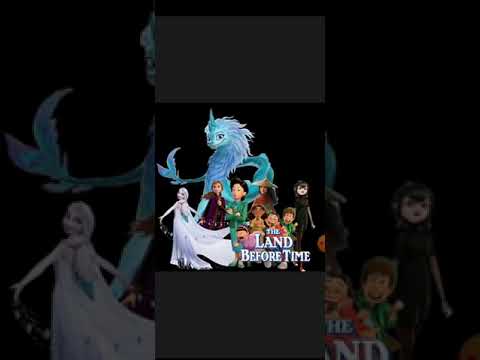 Flip, Flap & Fly" ( The Land Before Time X ll,) HD