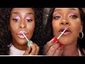 I Did Rihanna's Vogue Beauty Routine! But I'm Still Ugly LOL | Jackie Aina