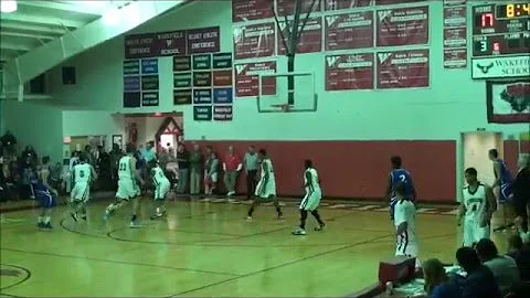 Darryl Smith (Sr.) basketball highlights