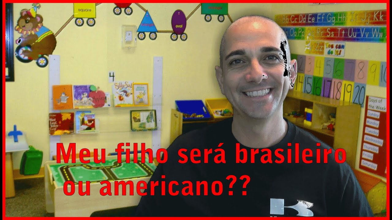Visto brasileiro para crianças nascidas nos EUA – Morar nos EUA