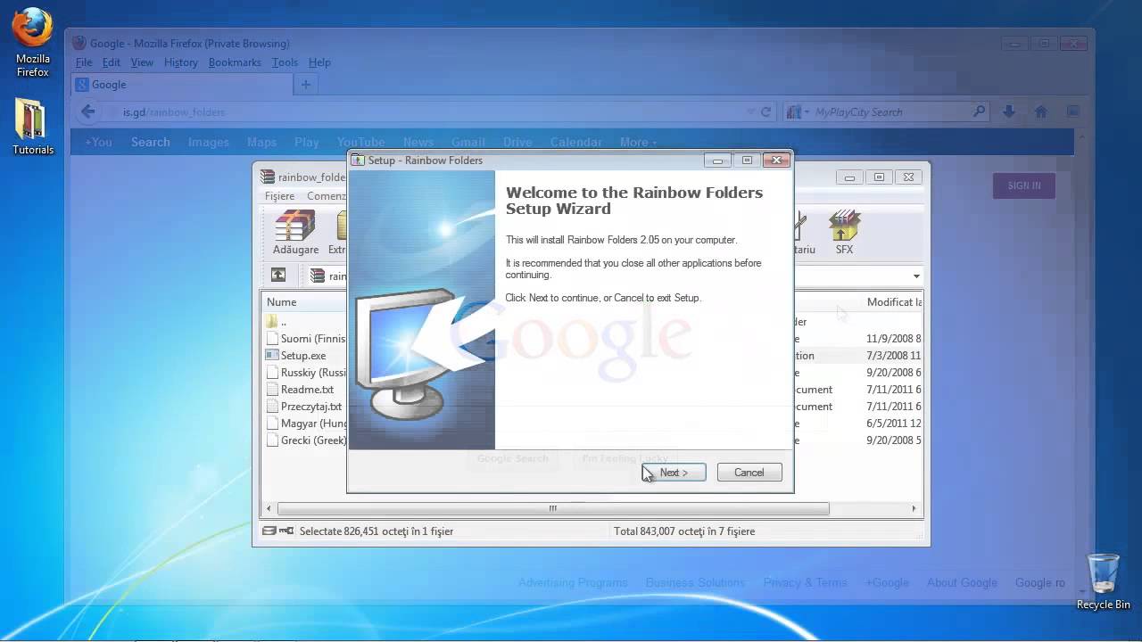 How to Change Folder Color in Windows YouTube