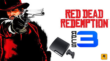 Red Dead Redemption - RPCS3 TEST 2 (InGame / Minor FPS Improvements)