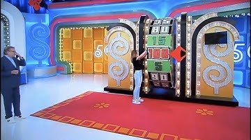 The Price is Right - Showcase Showdown (Part 2) - 10/11/2021