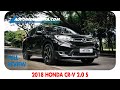2018 Honda CR-V 2.0 S - Full Review
