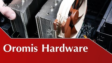 Noctua NH-D15, installation