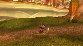 WOTLK Classic- I just solo farmed white hawkstrider
