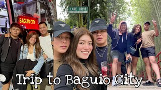 Baguio Travel Vlog 2022| City of Pines Philippines| Best AirBnb in Baguio City|Summer Capital