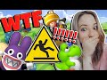 NON GIOCATE  a questo gioco di MARIO, FIDATEVI !!EP. 02 New Super Mario Bros U
