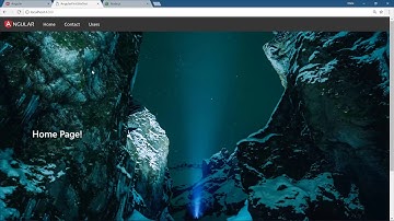 Build Your First Angular Website: #1 Introduction