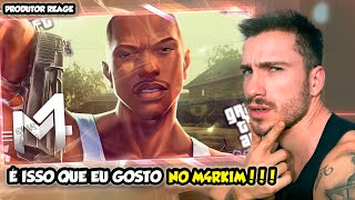 CJ (Grand Theft Auto) - San Andreas | M4rkim (REACT,  ANÁLISE)