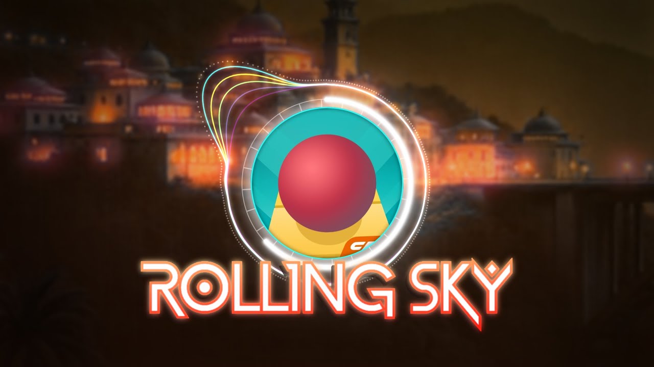 Rolling Sky: TIFCO | Co-Level 38 - “Indian Crystal” (SOUNDTRACK)