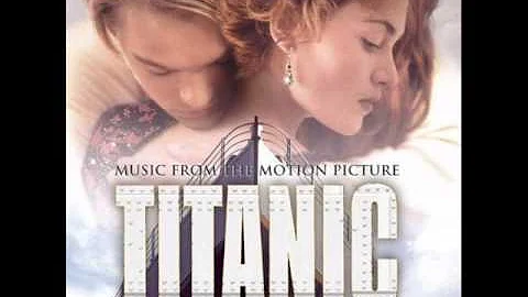 Titanic Soundtrack - [14] My Heart Will Go On