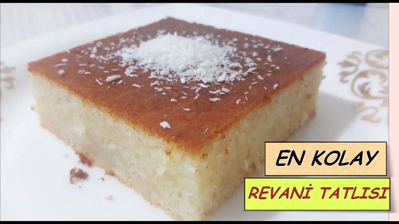 Portakallı Revani Tarifi(Lezzetli ve yapimi cok kolay)-Yemek Tarifleri Portakallı Revani Tarifi(Lezzetli ve yapimi cok kolay)-Yemek Tarifleri
