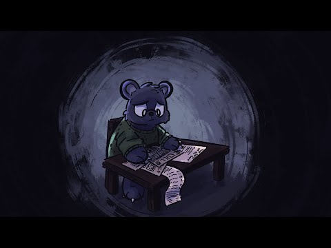 The Rest of My Days - Crusader! [ORIGINAL SONG] LYRIC VIDEO