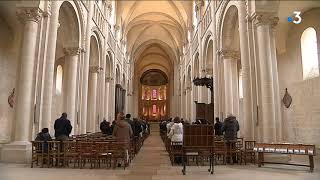 Les cloches ont sonné à Caen le 11 novembre 2018 à 11 heures