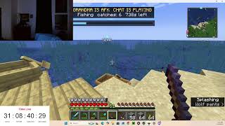 Grandma's Live Until I Beat Minecraft