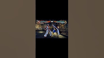 Tekken 7 Heihachi  Unique Combo