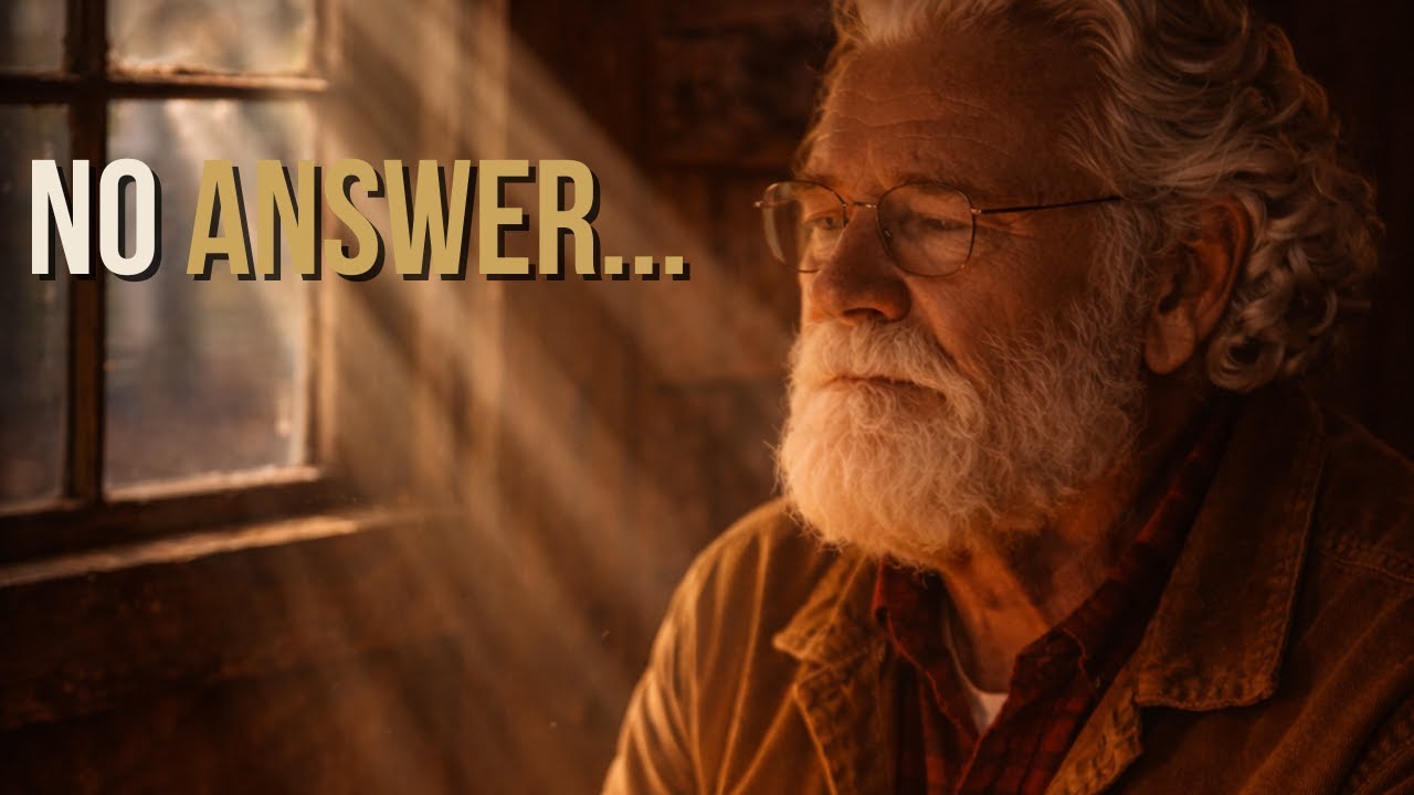 When Heaven Went Silent And I Almost Gave Up