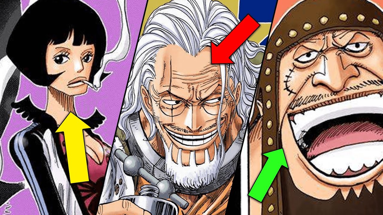 Adn One Piece Arc 14