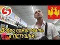 ЭКСПЕРИМЕНТ В ПЕТУШКАХ / ЧТО БУДЕТ ЕСЛИ ПРИЕХАТЬ В ПЕТУШКИ