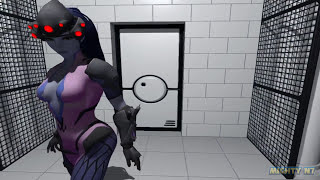 Haydee Mods Widowmaker V2 Haydee Mods Widowmaker V2