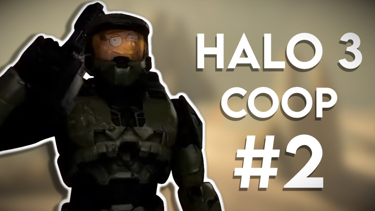 Halo 3 Uncooperative #2