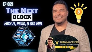 BINANCE FUD, BITCOIN ETF, XRP vs SEC, MARKET CYCLE #Crypto Deep Dive w/ @ThinkingCrypto 🚀 Ep 069