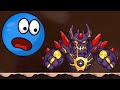 Slime Hero Levels 16-24 Giant boss Gameplay 2024 BestGamesVK