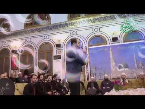 المنشد محمد برنية صلي وسلم سيدي من روئع المنشد محمد برنية