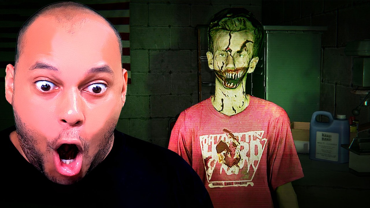 LIVE 🔴 [HERROR] GAS STATION CASE 🔴 KICK E YOUTUBE