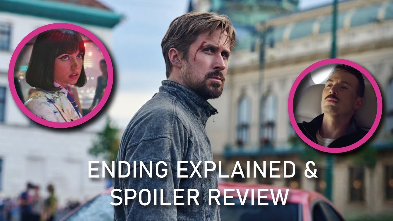 The Gray Man Breakdown Spoiler Review & Ending Explained | Plot Issues But Entertaining Flick