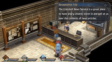 TLoH: Trails from Zero - 05 Prologue Day 3 #2 Explore Eastern Crossbell & finish Request Explanation