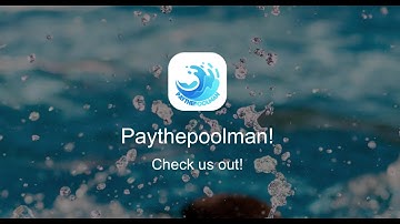 Paythepoolman Fleet Manager!