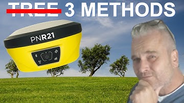 3 different ways to map a tree