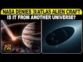 🔴 NASA Denies 3I/ATLAS Alien Craft: Is It From Another Universe? | Sci & Why