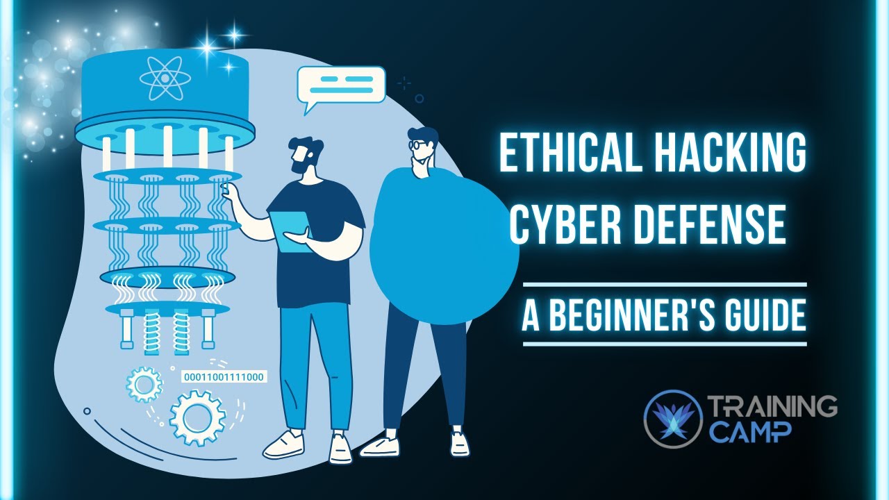 Ethical Hacking & Cyber Defense: Master Cybersecurity Skills! - YouTube