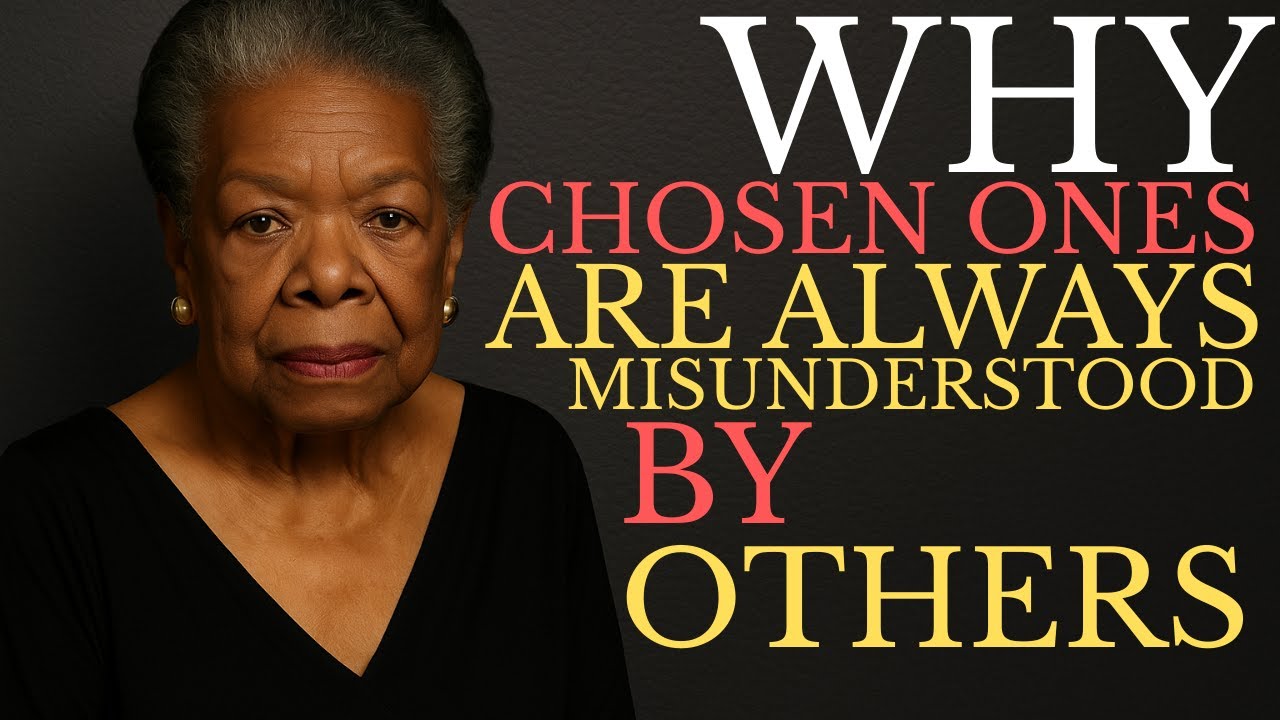 The Pain of Being Chosen: Why They’ll Never Understand You - DR. Maya ...