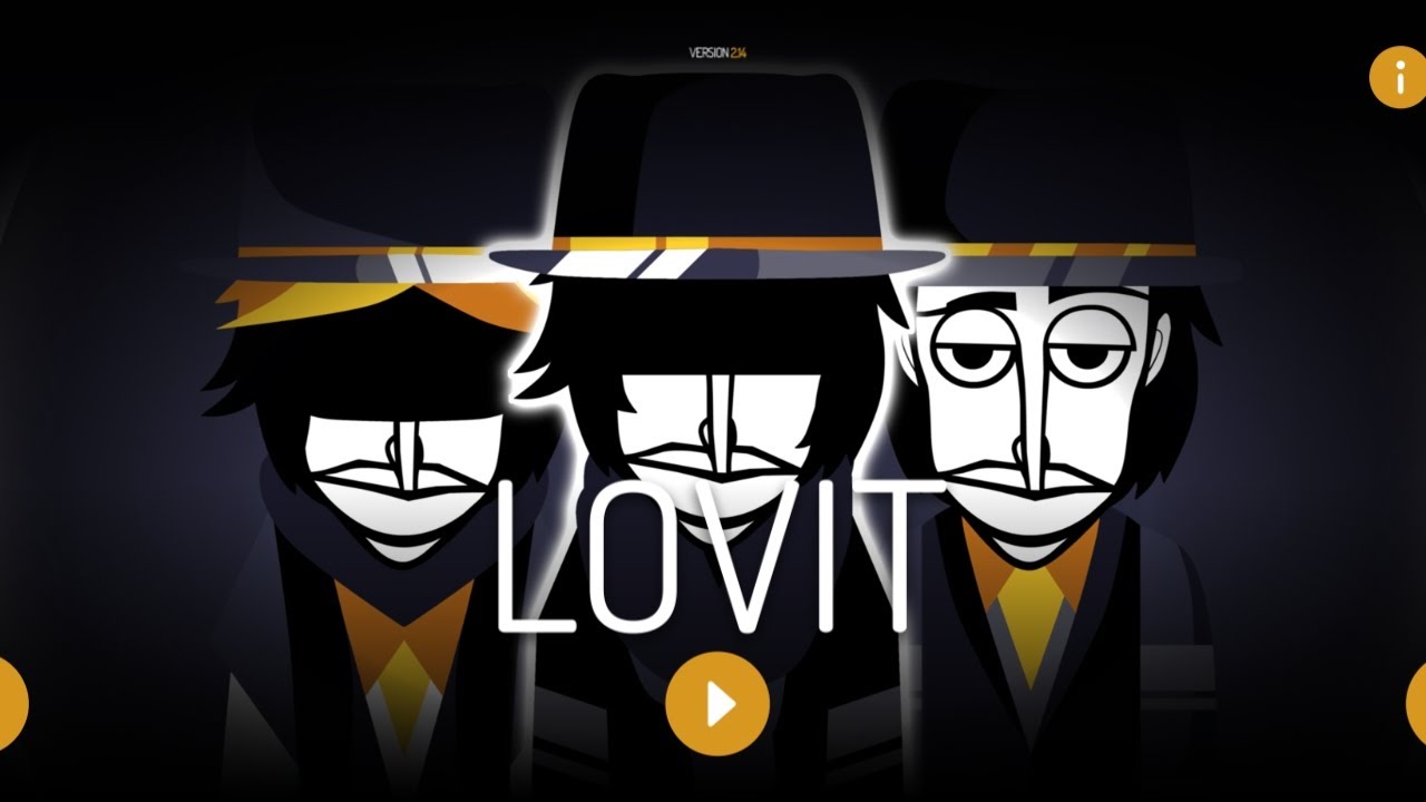 Incredibox Lovit: The Lovely Night (MIX).