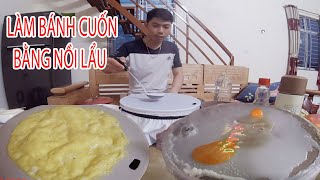 Top 11 cách làm bánh cuốn trứng lạng sơn hay nhất năm 2022