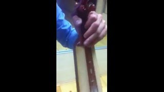 Kemençe Dersi Siksara Alıştırması - Anadolu Folklor Topluluğu