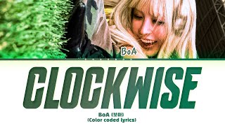Watch Boa Clockwise video