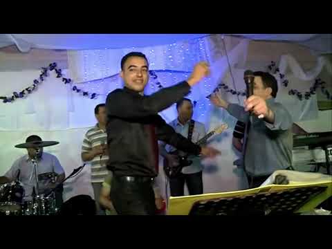 دك طبول الضيعة كلها فرحانة شفيق كبها