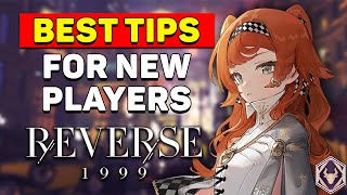 The ULTIMATE NEW PLAYER GUIDE for Reverse 1999