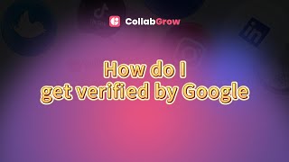 How do I go through Google’s security verification？
