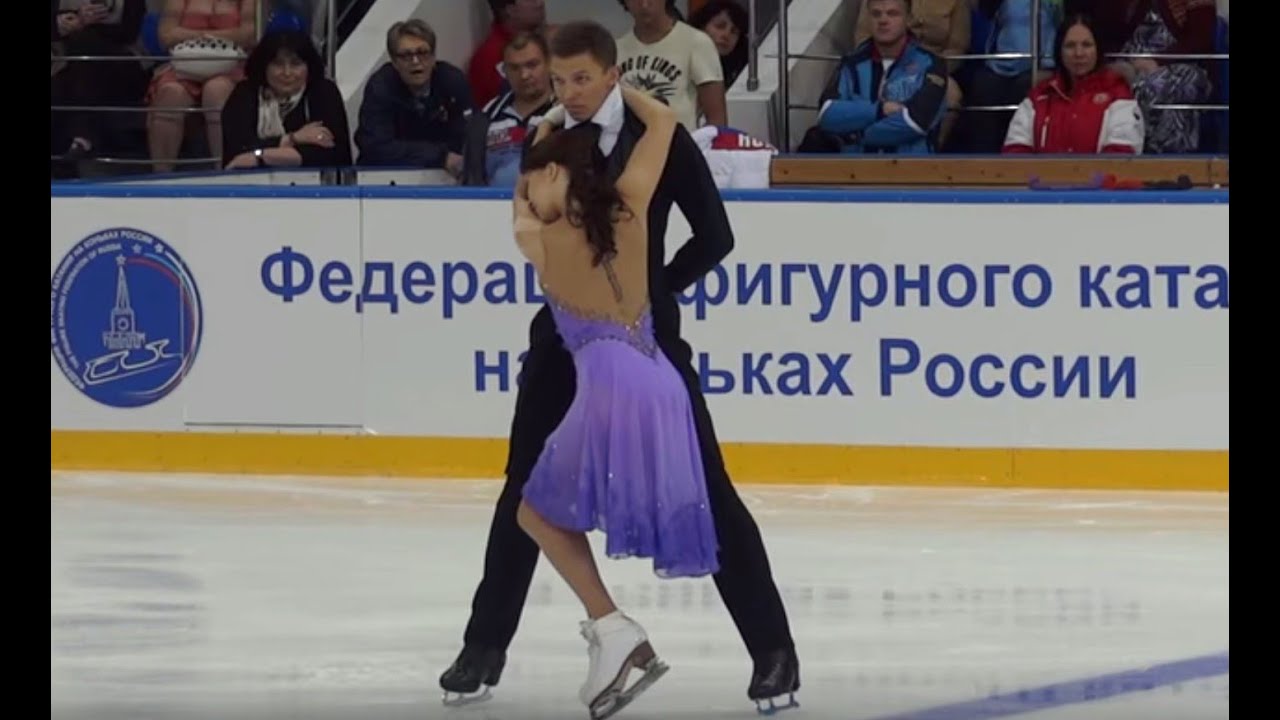 Екатерина Боброва - Дмитрий Соловьев - КТ. Открытые прокаты. Сезон 2015-2016 NEW