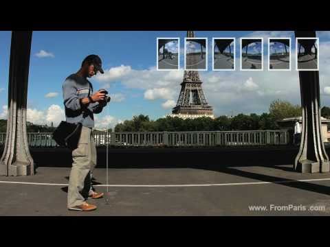 Vidéo: Comment Prendre Des Panoramas Sphériques